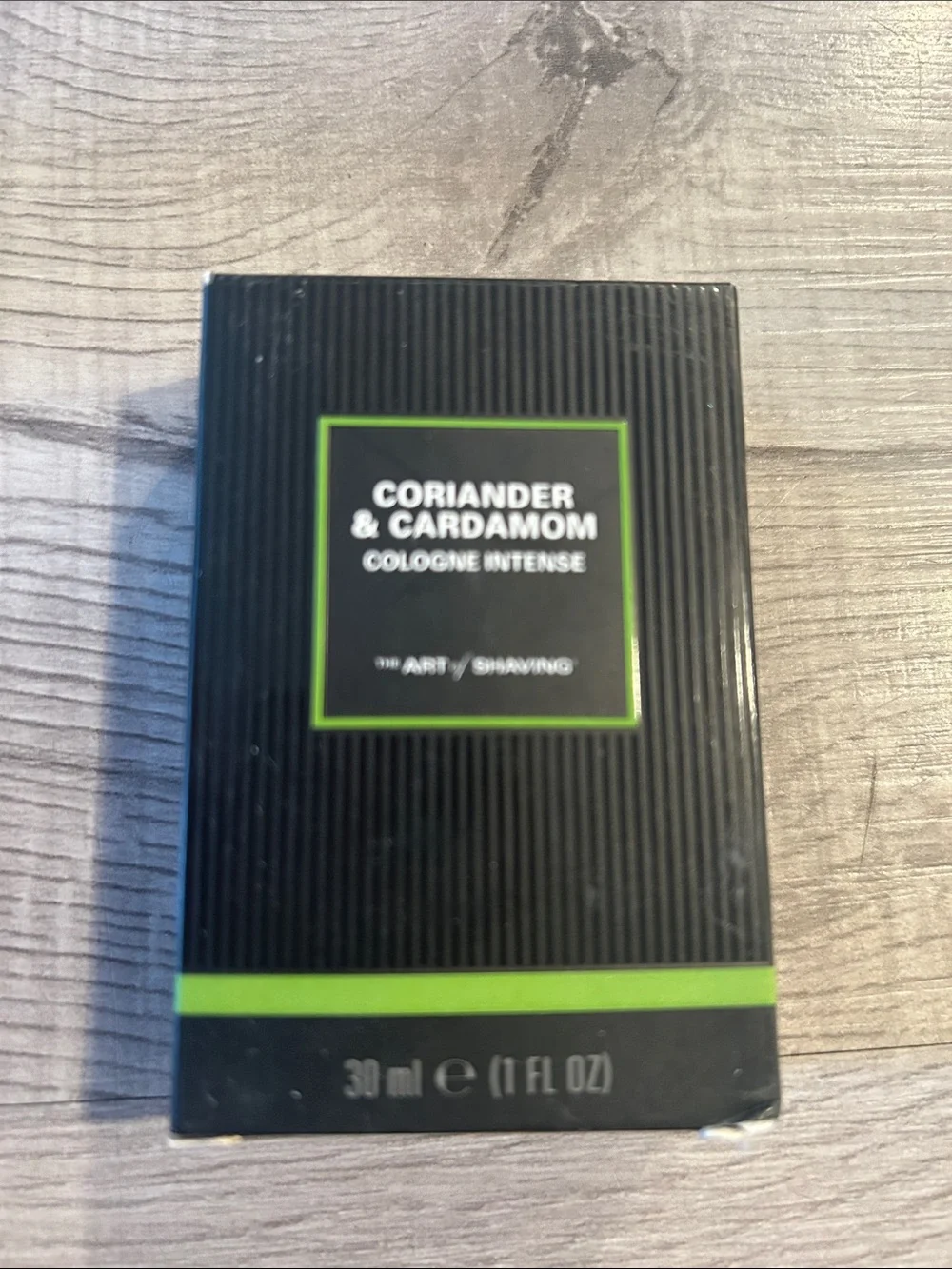 CORIANDER & CARDAMOM